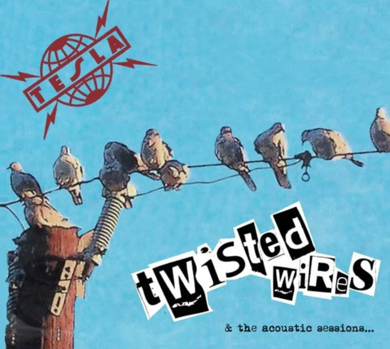 Tesla - Twisted Wires [CD]