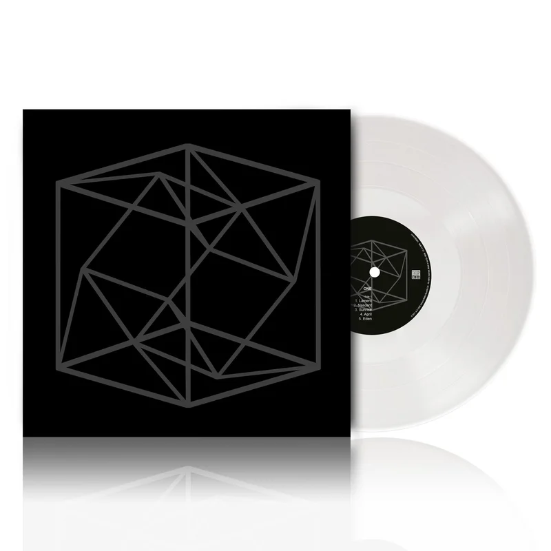 TesseracT One - 15th Anniversary Edition 180 Gram White Vinyl - Sealed UK Vinyl LP