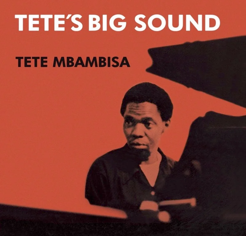 Tete Mbambisa  Tete's Big Sound