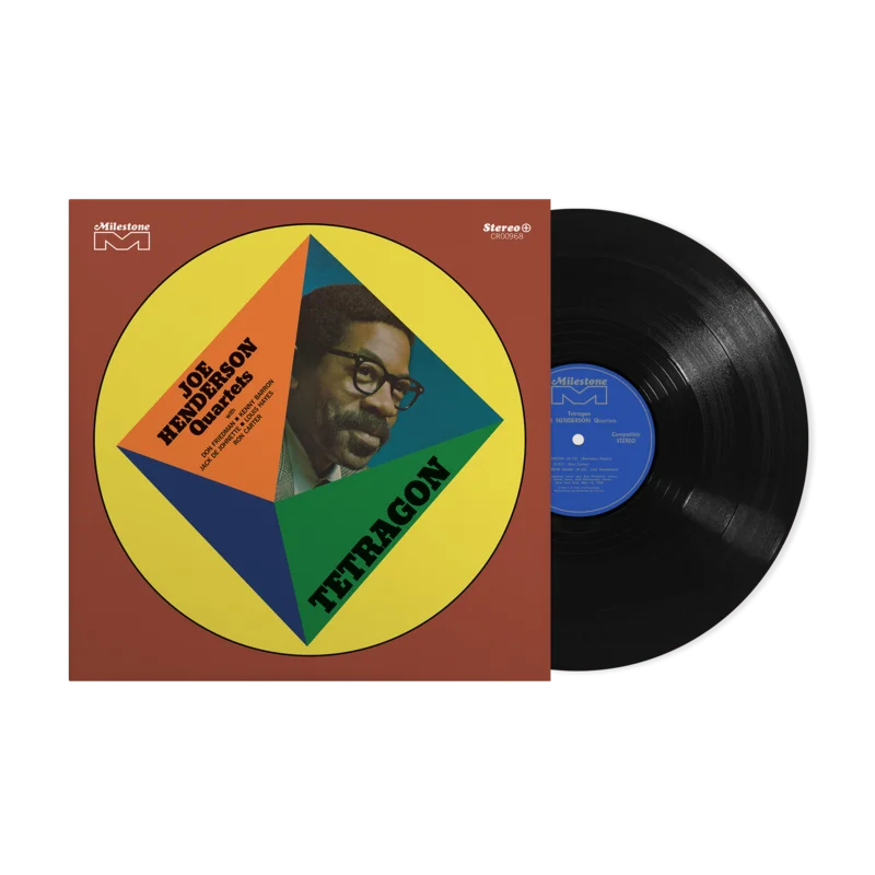 Tetragon (Jazz Dispensary Top Shelf Series) (180g LP)