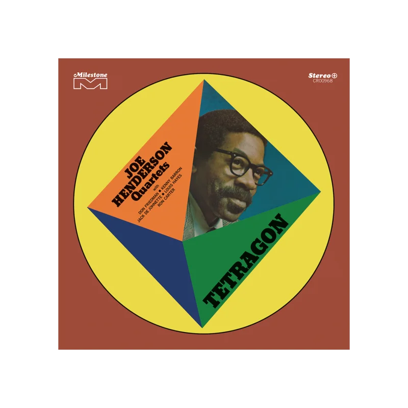 Tetragon (Jazz Dispensary Top Shelf Series) (Digital Album)