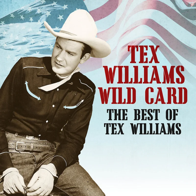 Tex Williams - Wild Card - The Best Of Tex Williams (Mod) [CD]