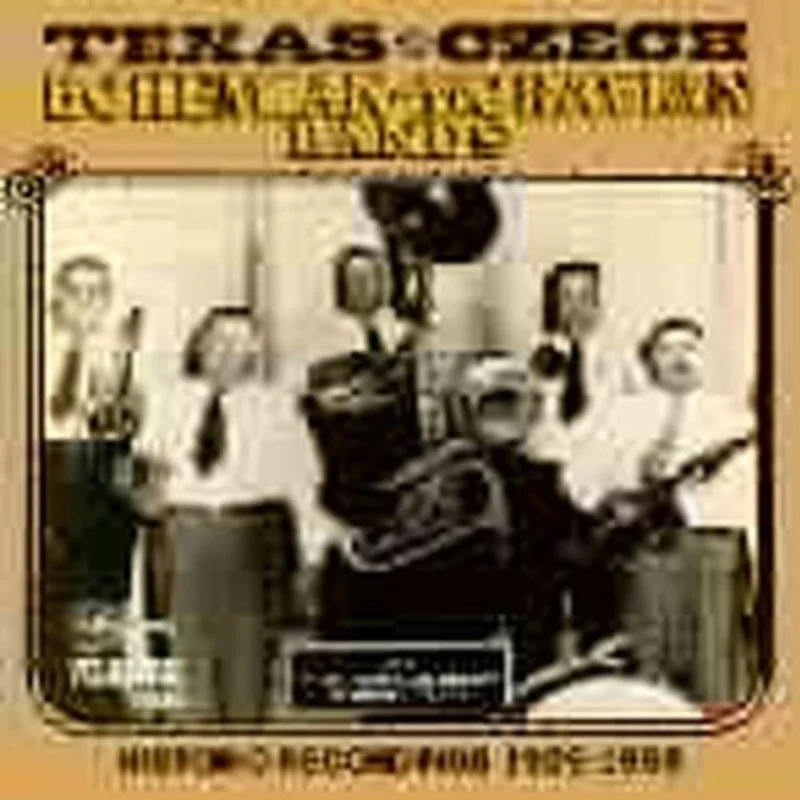 Texas-Czech - Texas Czech Bohemian Bands / Various [CD]