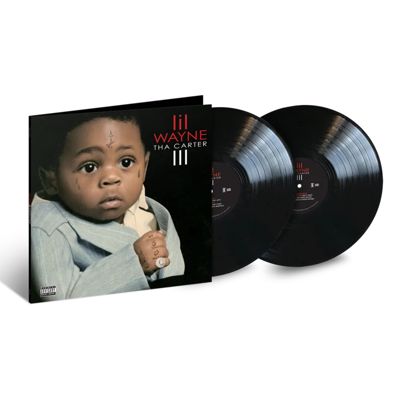 Tha Carter III: 2LP