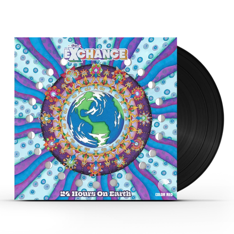 Tha Exchange - 24 Hours On Earth (LP)