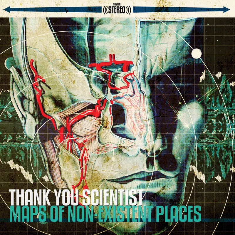Thank You Scientist - Maps Of Non-Existent Places [LP]