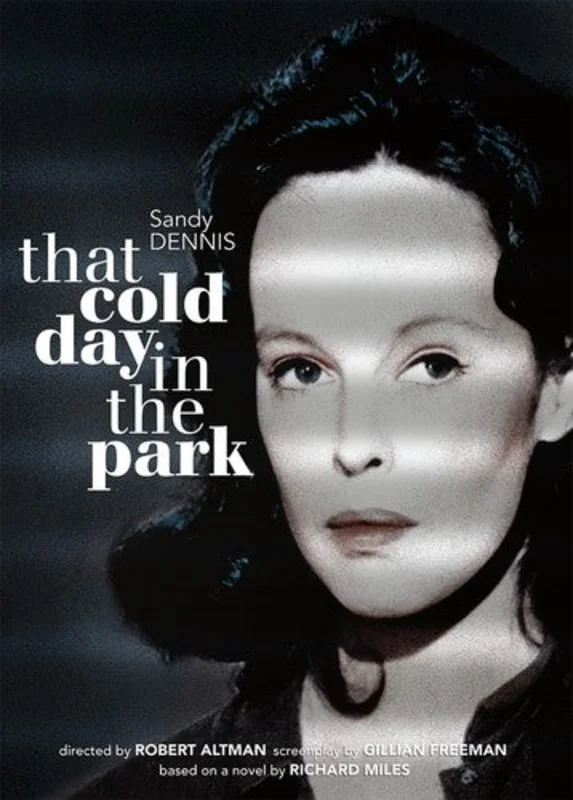 THAT COLD DAY IN THE PARK - DVD
