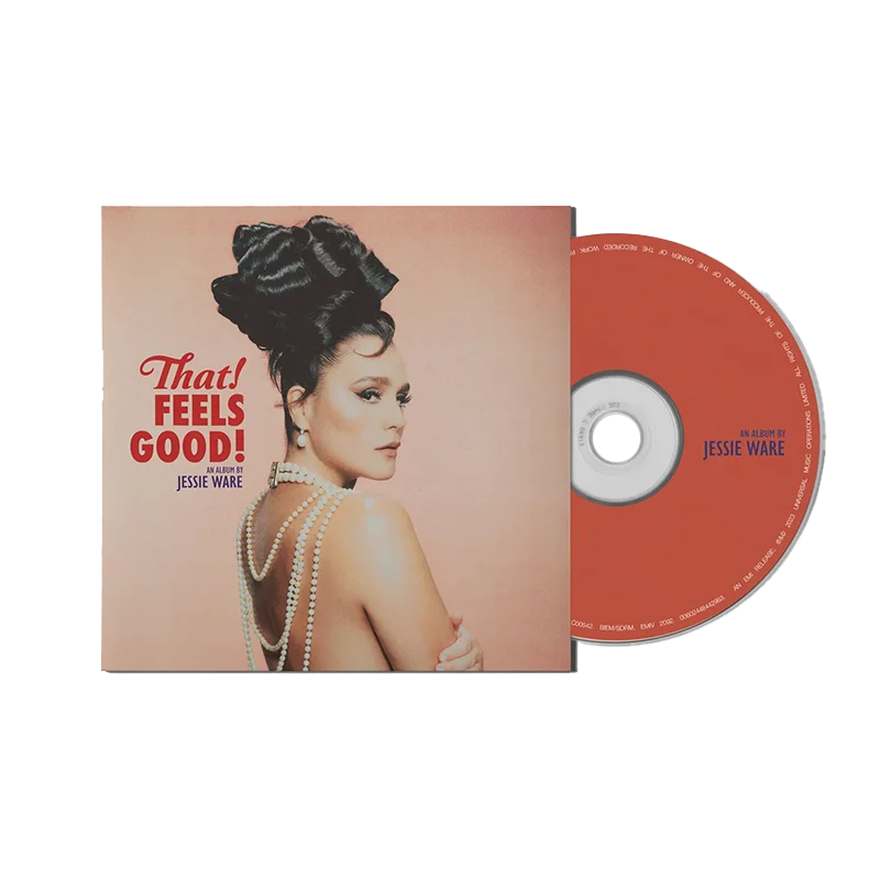 That! Feels Good! CD