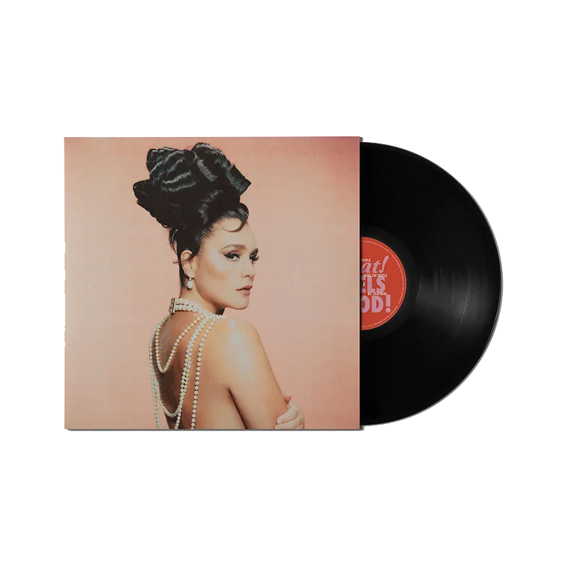 That! Feels Good! Vinyl LP