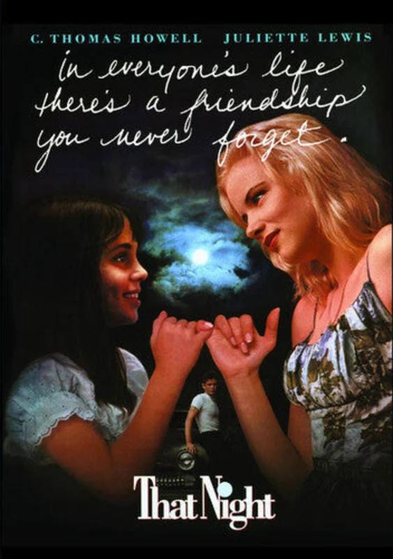 THAT NIGHT (1992) - DVD