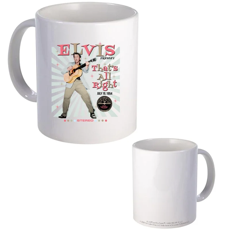 That's All Right Rays Ceramic Mug