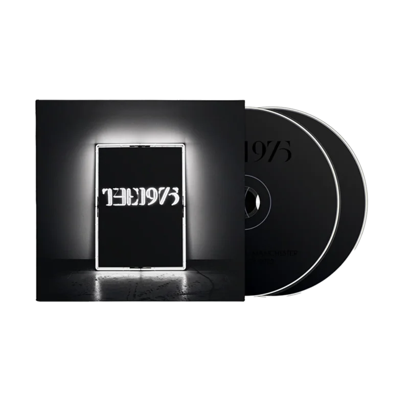 The 1975 (10th Anniversary Edition): 2 CD D2C Exclusive