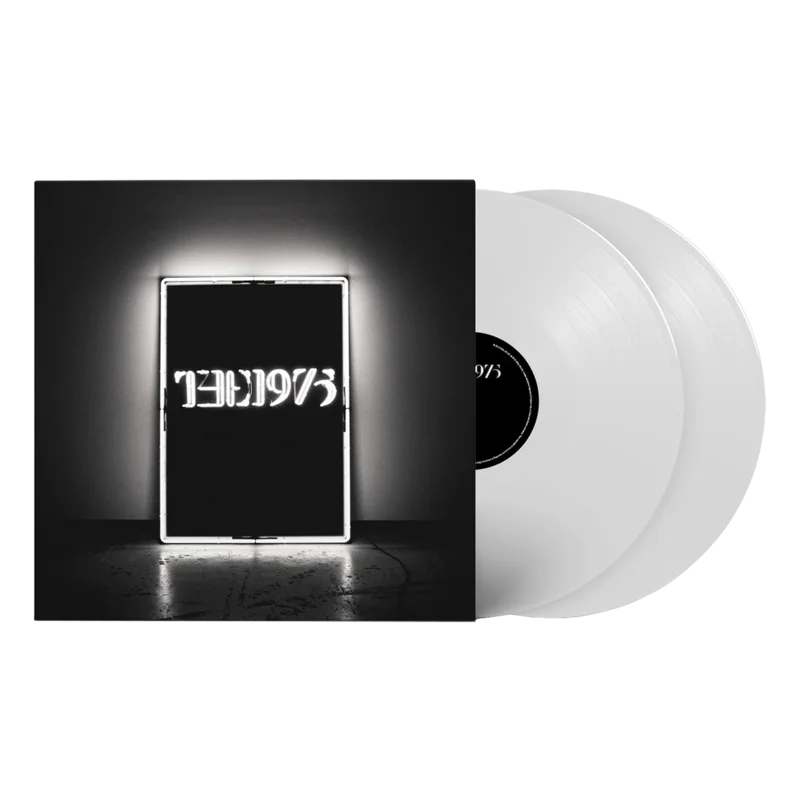 The 1975 (10th Anniversary Edition) 2LP White Vinyl