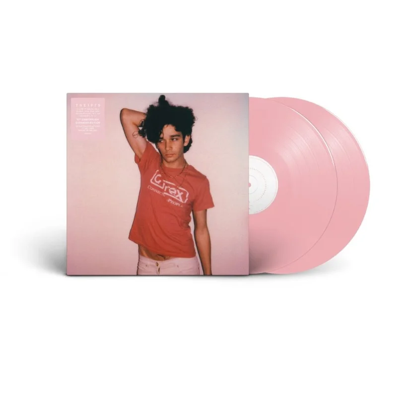 The 1975 I Like It When You Sleep, For You Are So Beautiful Yet So Unaware Of It - Pink Vinyl + 17 Art Cards UK 2-LP vinyl set