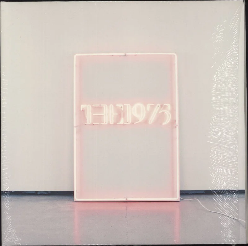 The 1975 I Like It When You Sleep, For You Are So Beautiful Yet So Unaware Of It - White Vinyl UK 2-LP vinyl set