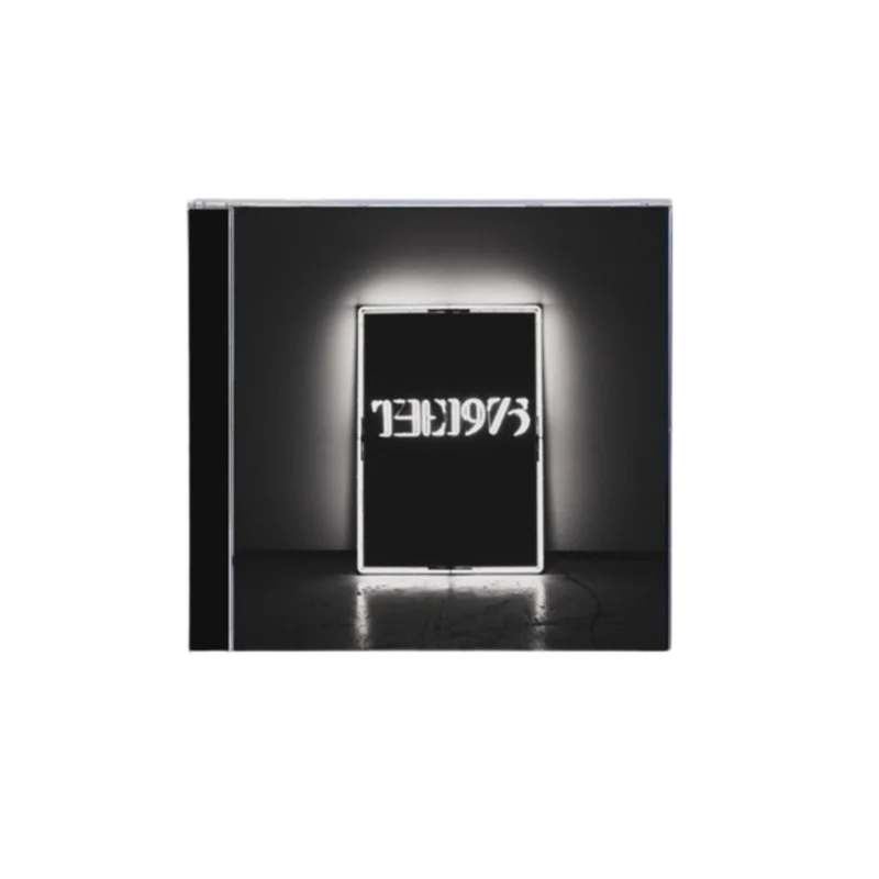 The 1975Double CD Album