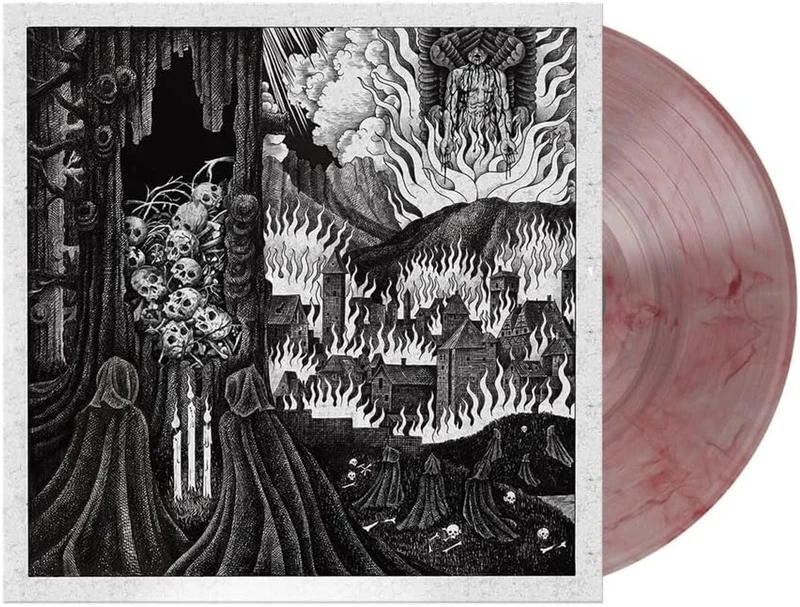 The Acacia Strain You Are Safe From God Here - Hot Dog Vinyl - Sealed UK Vinyl LP