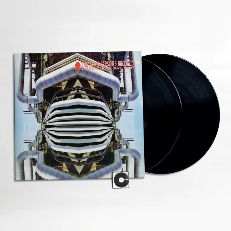 The Alan Parsons Project - "Ammonia Avenue" CV 45