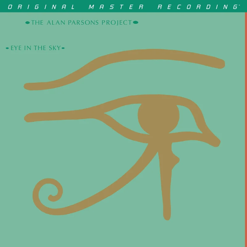 The Alan Parsons Project Eye In The Sky (2xLP, 45RPM, Mobile Fidelity, MOFI)