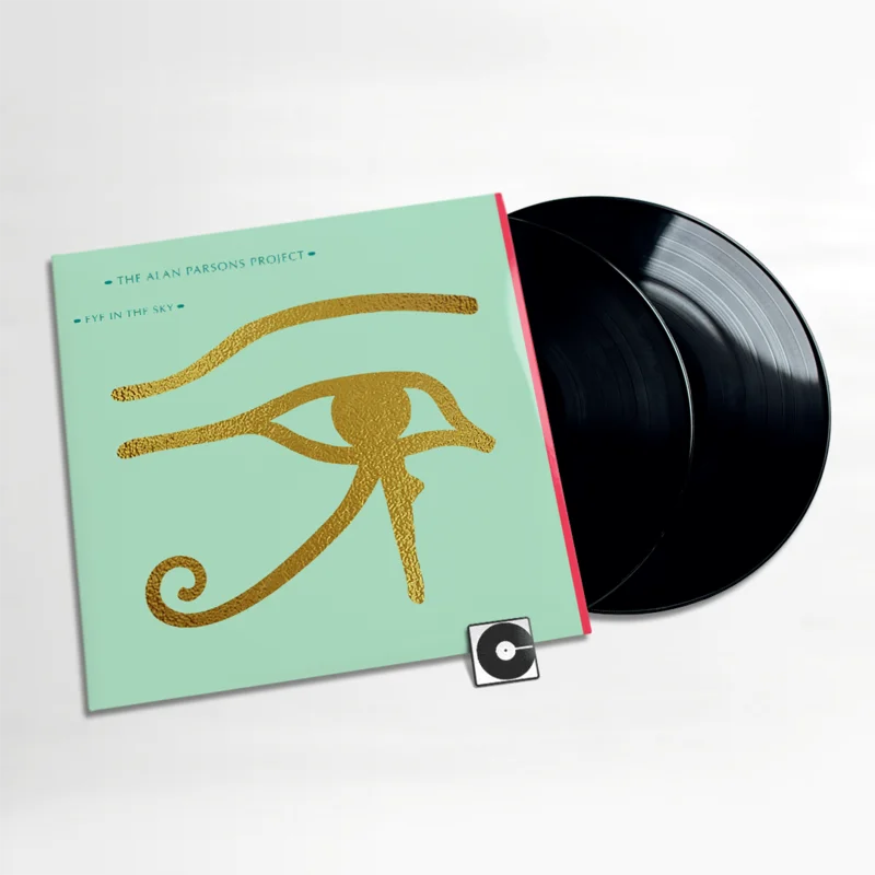 The Alan Parsons Project - "Eye In The Sky" CV 45
