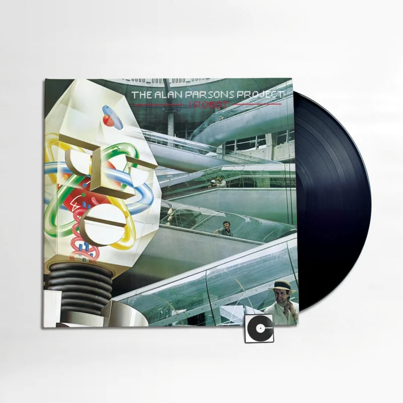 The Alan Parsons Project - "I Robot" Half-Speed