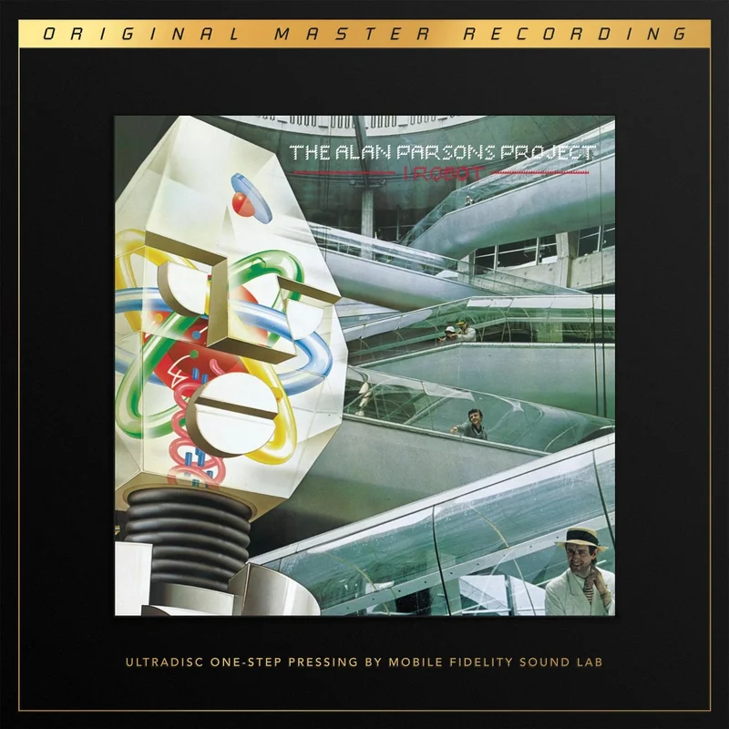 The Alan Parsons Project - "I Robot" MoFi One-Step