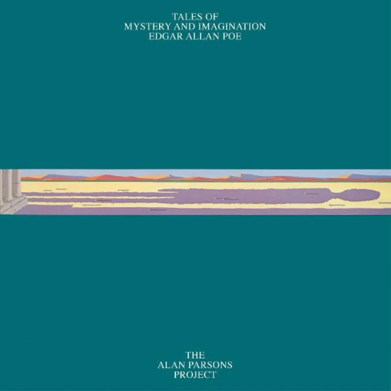The Alan Parsons Project - Tales of Mystery and Imagination Edgar Allan Poe - Half-Speed Remaster LP