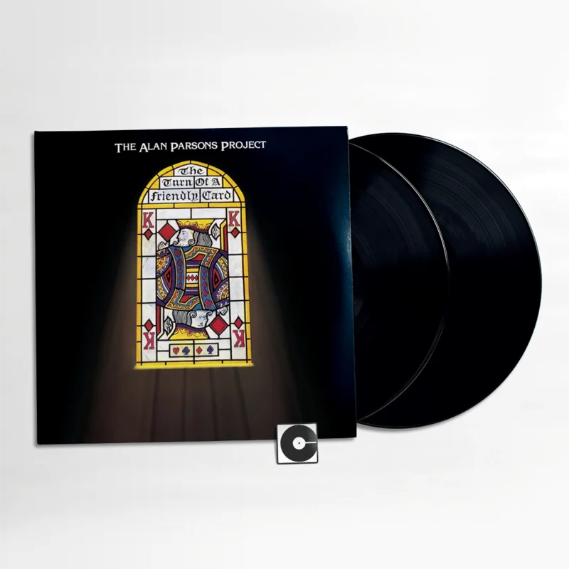 The Alan Parsons Project - "The Turn Of A Friendly Card" CV 45