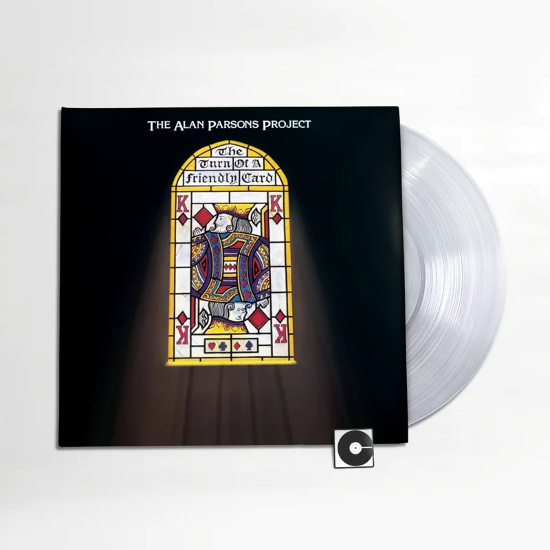 The Alan Parsons Project - "The Turn Of A Friendly Card" Half-Speed
