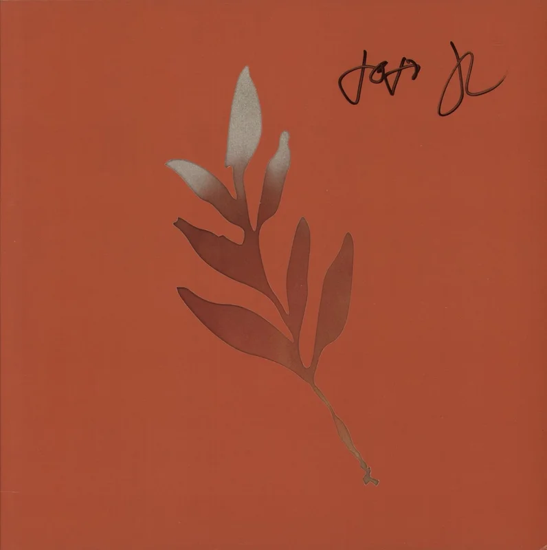 The Album Leaf Torey's Distraction [Original Motion Picture Soundtrack] - Gold Vinyl Marble Vinyl - Autographed US Vinyl LP