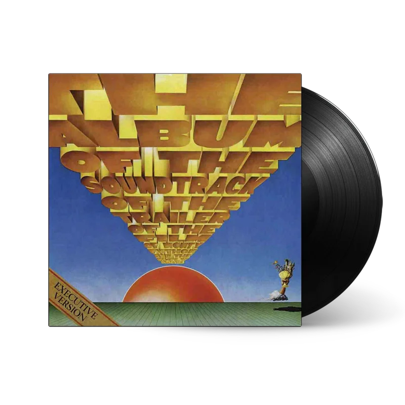 The Album Of The Soundtrack Of The Trailer Of The Film Of Monty Python And The Holy Grail (OST): Vinyl LP