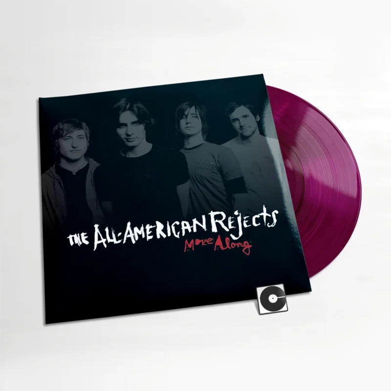 The All-American Rejects - "Move Along"