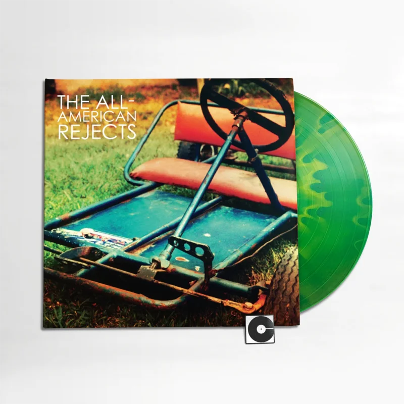 The All-American Rejects - "The All-American Rejects"