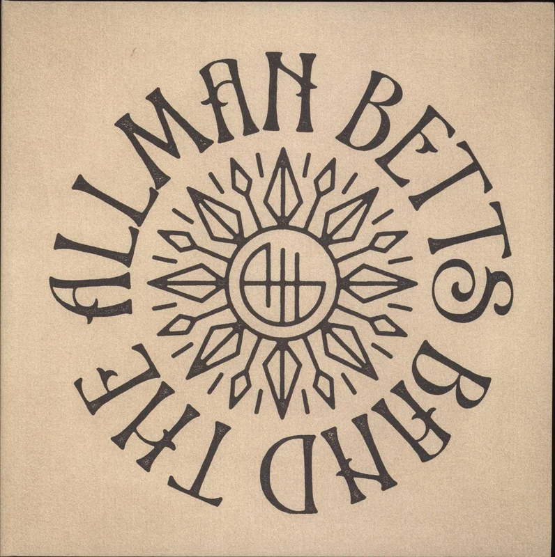 The Allman Betts Band Down To The River - Clear Vinyl UK 2-LP vinyl set