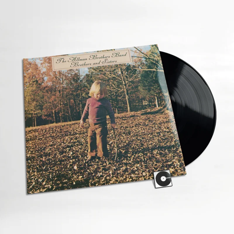 The Allman Brothers Band - "Brothers And Sisters"