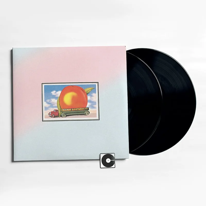 The Allman Brothers Band - "Eat A Peach"