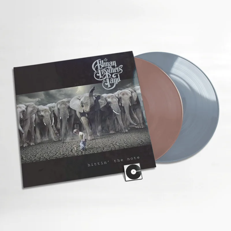 The Allman Brothers Band - "Hittin' The Note" Indie Exclusive