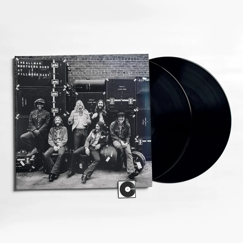 The Allman Brothers Band - "Live At Fillmore East"