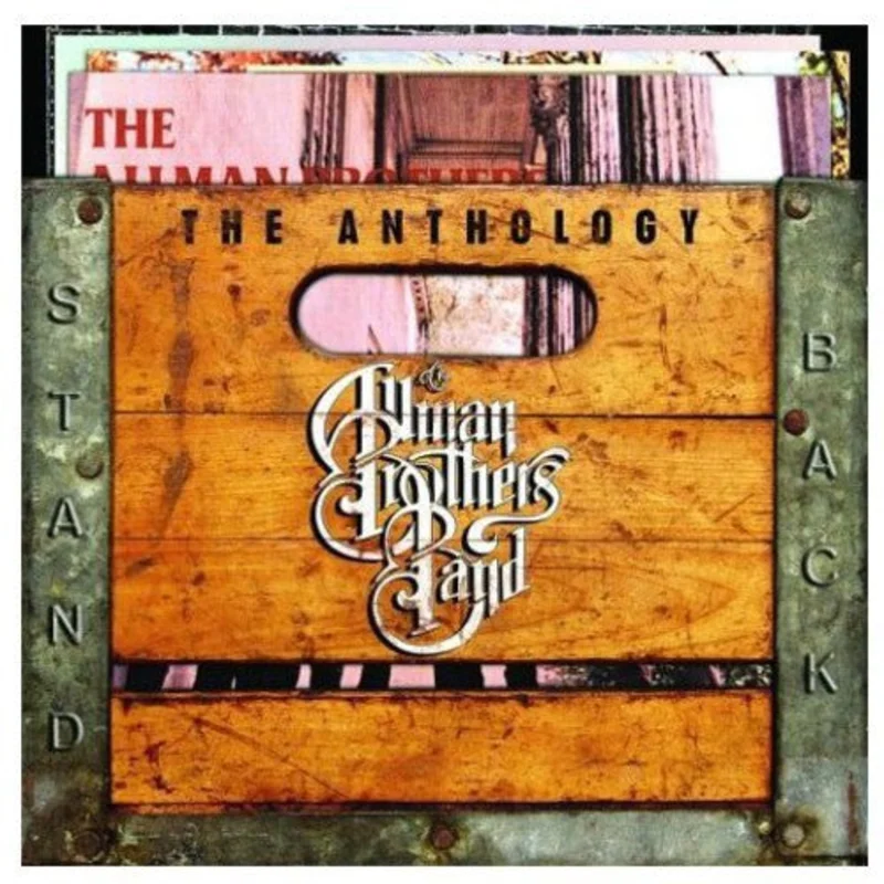 The Allman Brothers Band - Stand Back: Anthology [2 CD]