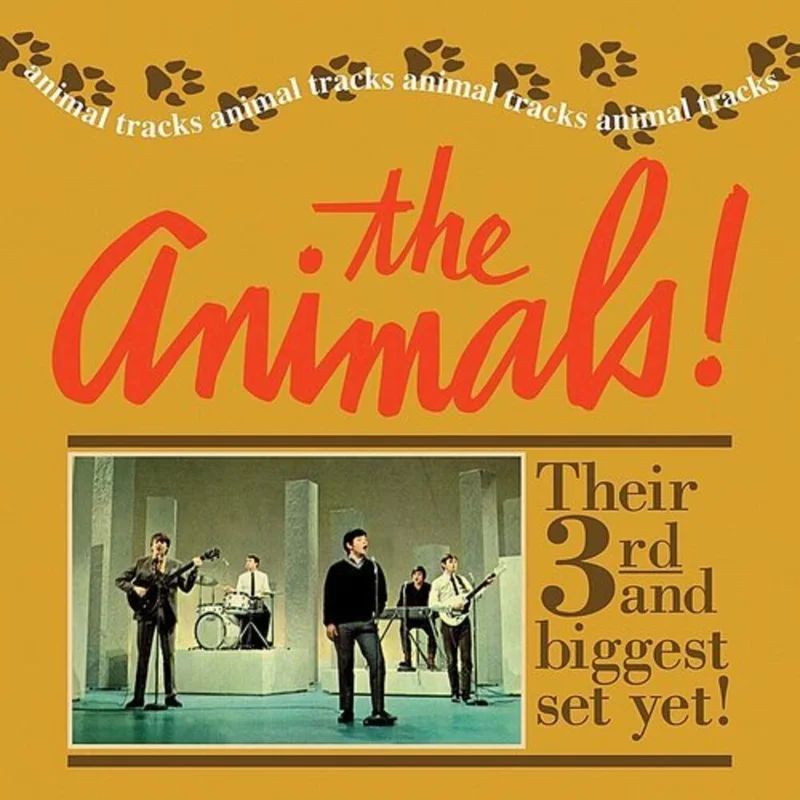The Animals - Animal Tracks [CD]