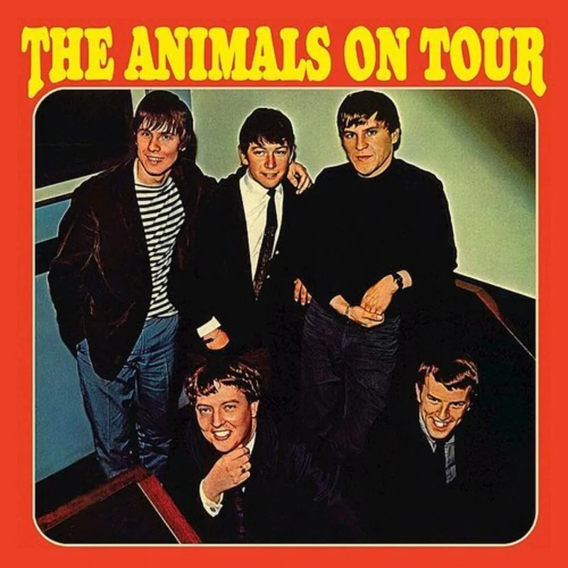 The Animals - The Animals On Tour [CD]