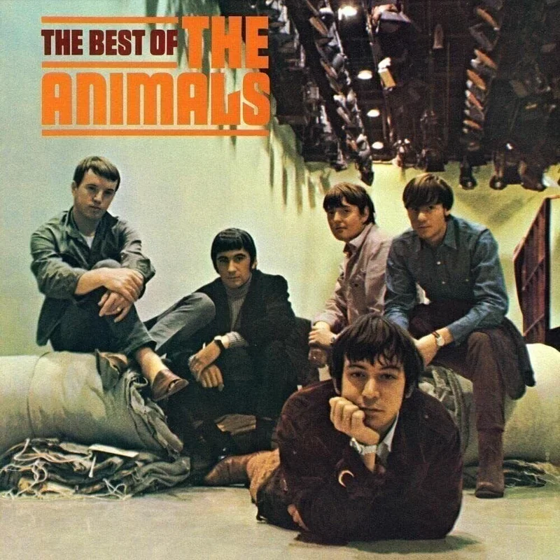 The Animals The Best Of The Animals