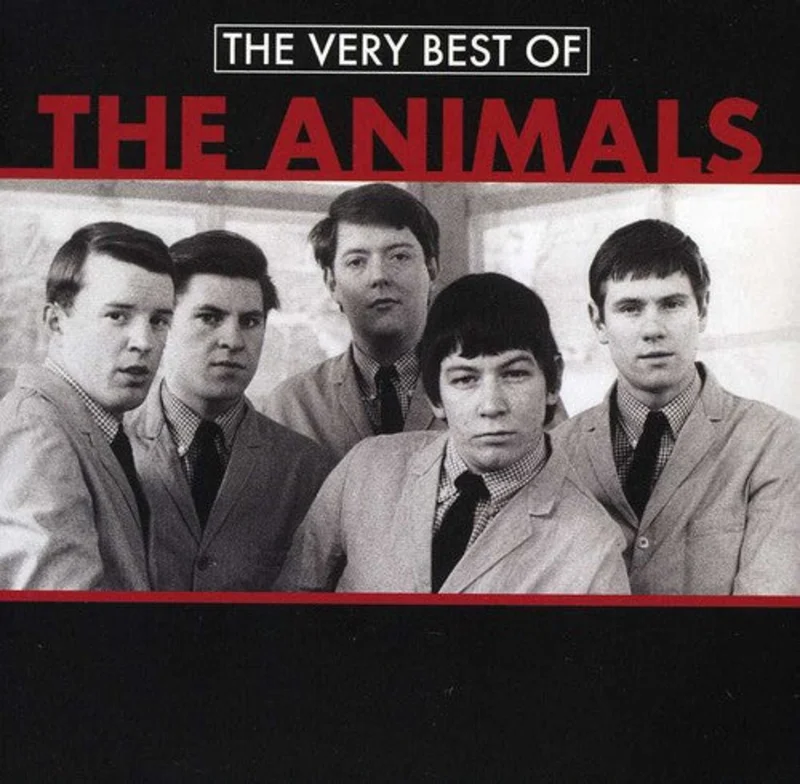 The Animals - The Very Best Of The Animals [CD]