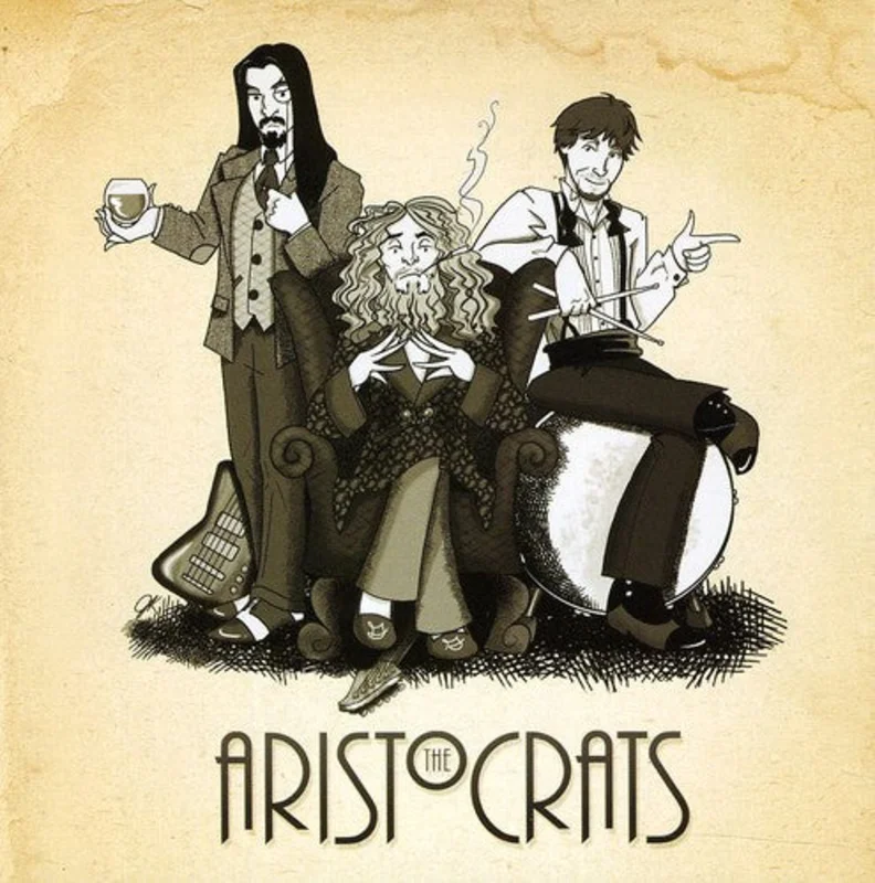 The Aristocrats - The Aristocrats [CD]
