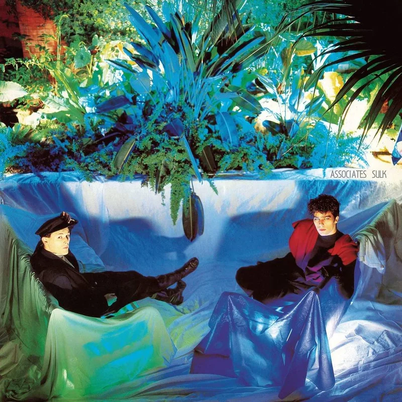 The Associates Sulk (40th Anniversary, Blue vinyl)