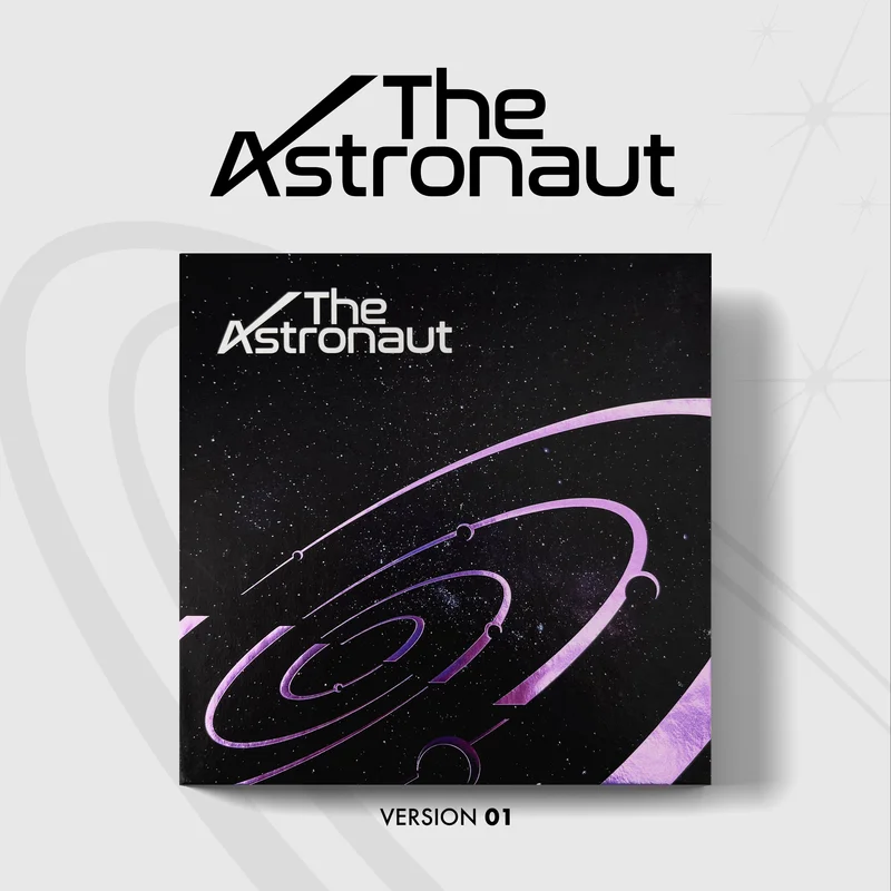 The Astronaut (Version 01): CD Single Set