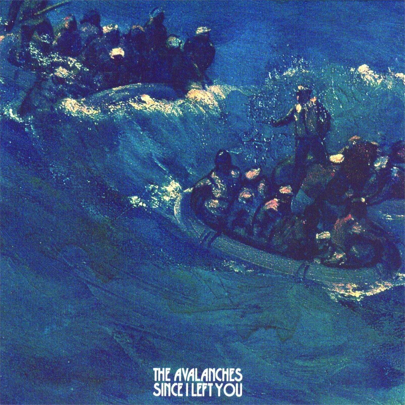 The Avalanches  Since I Left You