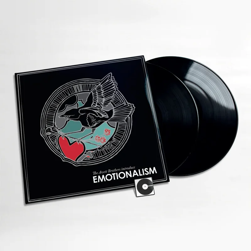 The Avett Brothers - "Emotionalism"