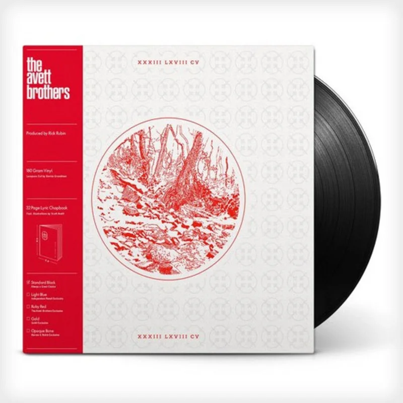 The Avett Brothers - The Avett Brothers [LP]