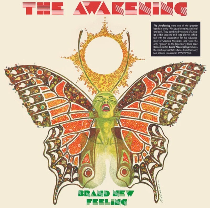 The Awakening  Brand New Feeling